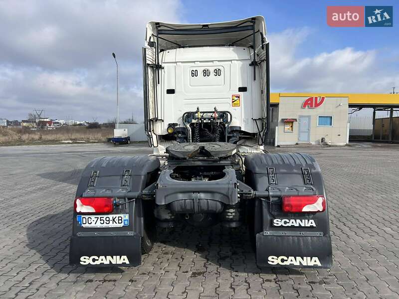 Тягач Scania R 450 2014 в Иршаве фото 21 Тягач Scania R 450 2014 в Иршаве