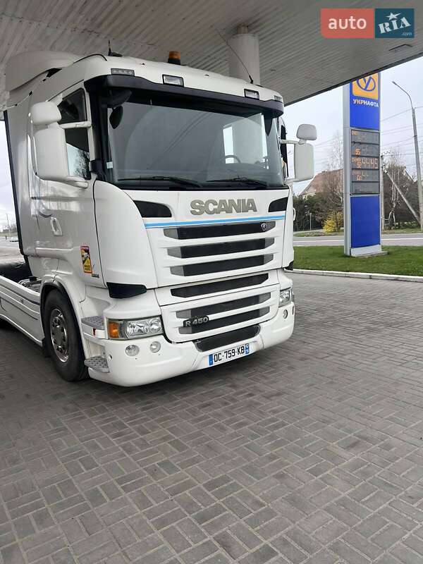 Тягач Scania R 450 2014 в Иршаве фото 35 Тягач Scania R 450 2014 в Иршаве