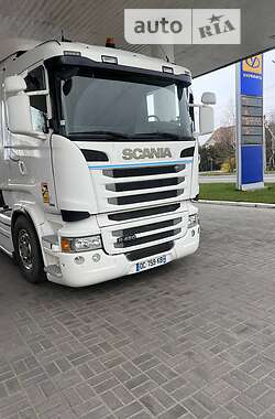 Тягач Scania R 450 2014 в Вінниці