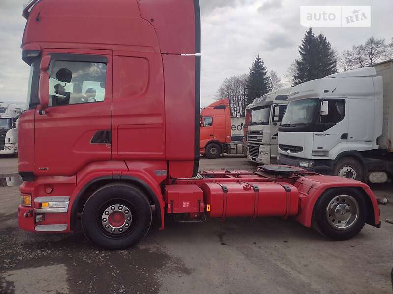 Тягач Scania R 450 2013 в Ивано-Франковске