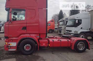 Тягач Scania R 450 2013 в 