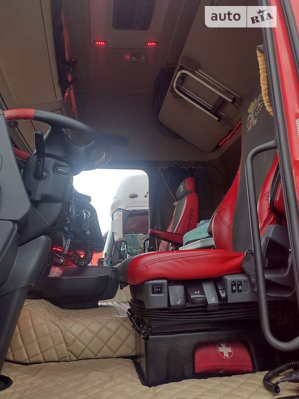 Тягач Scania R 450 2013 в Ивано-Франковске