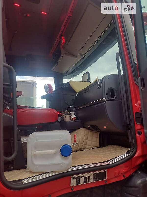 Тягач Scania R 450 2013 в Ивано-Франковске