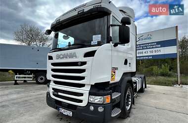 Тягач Scania R 450 2015 в Львове