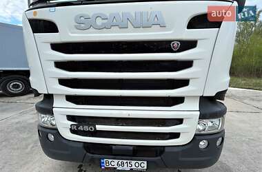 Тягач Scania R 450 2015 в Львове