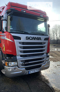 Тягач Scania R 450 2015 в 