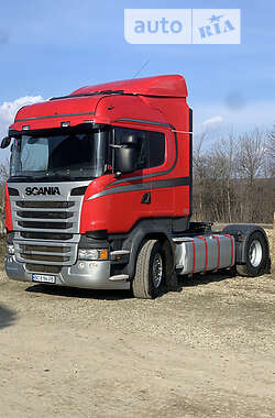 Тягач Scania R 450 2015 в 