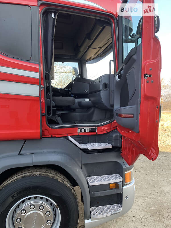 Тягач Scania R 450 2015 в Самборі