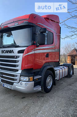 Тягач Scania R 450 2015 в 