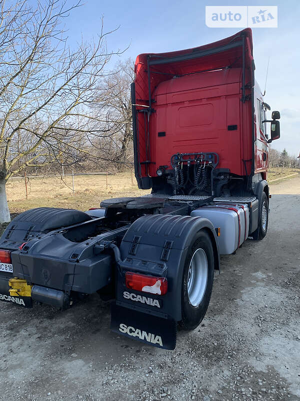 Тягач Scania R 450 2015 в Самборі
