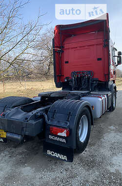 Тягач Scania R 450 2015 в 