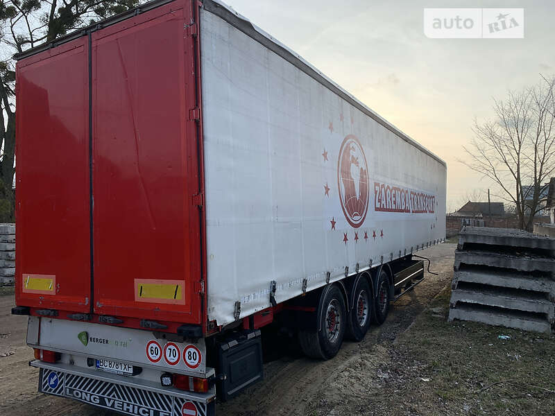 Тягач Scania R 450 2015 в Самборі