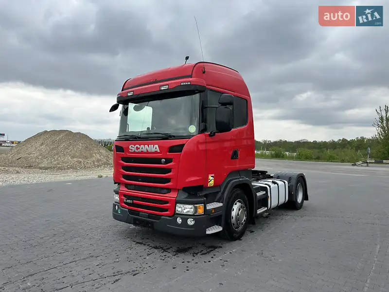 Тягач Scania R 450 2017 в 