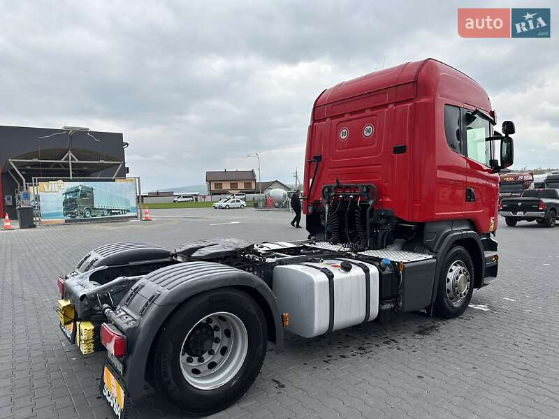 Тягач Scania R 450 2017 в Чернівцях