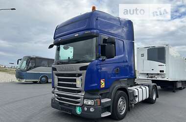 Тягач Scania R 450 2016 в Чернівцях