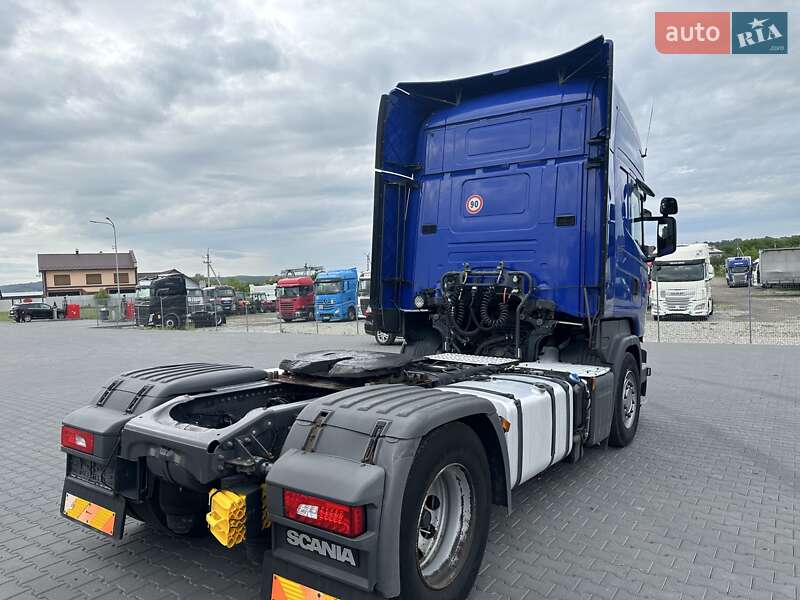 Тягач Scania R 450 2016 в Чернівцях