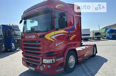Тягач Scania R 450 2015 в Заліщиках