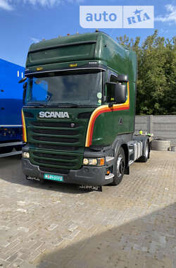 Тягач Scania R 450 2013 в Виннице