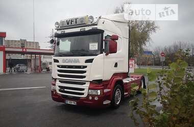 Тягач Scania R 450 2016 в Виннице