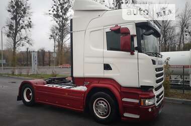 Тягач Scania R 450 2016 в Виннице