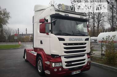 Тягач Scania R 450 2016 в Виннице