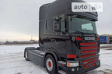 Тягач Scania R 450 2017 в Чернівцях