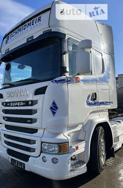 Тягач Scania R 450 2015 в Львові