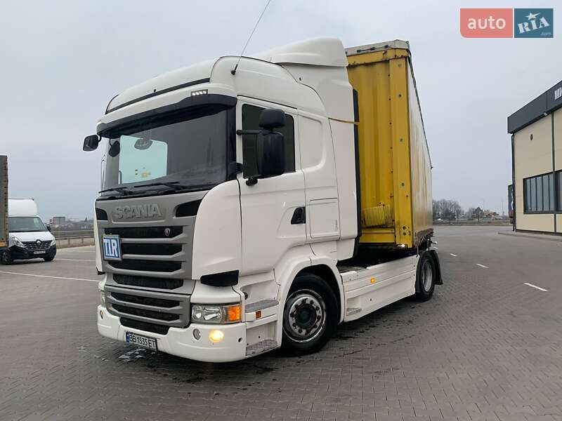 Scania R 450 2014