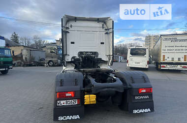 Тягач Scania R 450 2016 в Чернівцях