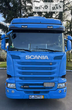 Тягач Scania R 450 2016 в Луцке
