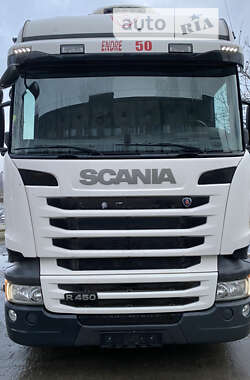 Тягач Scania R 450 2015 в Ровно
