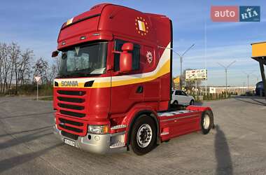 Тягач Scania R 450 2013 в Черновцах