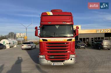 Тягач Scania R 450 2013 в Черновцах