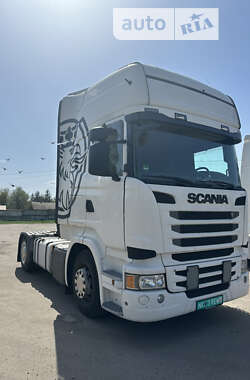 Тягач Scania R 450 2014 в Олександрії