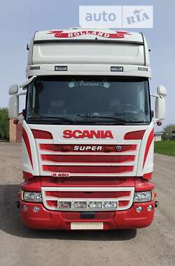 Тягач Scania R 450 2016 в Сокале