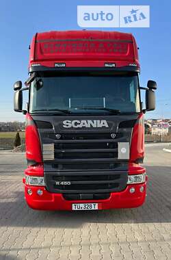 Тягач Scania R 450 2015 в Черновцах
