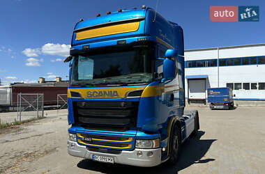 Тягач Scania R 450 2014 в Львове