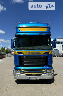 Тягач Scania R 450 2014 в Львове