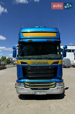 Тягач Scania R 450 2014 в Львове