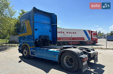 Тягач Scania R 450 2014 в Львове