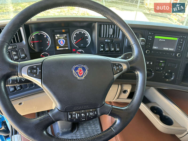 Тягач Scania R 450 2014 в Львове