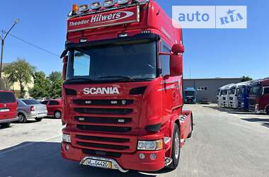 Тягач Scania R 450 2016 в Калуші