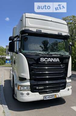 Тягач Scania R 450 2017 в Киеве