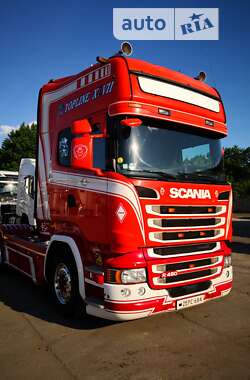 Тягач Scania R 450 2015 в Каменском