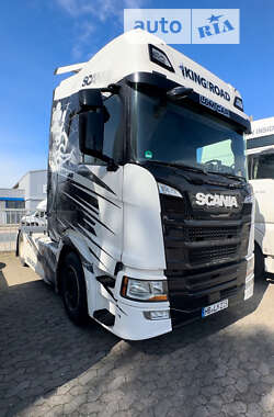 Тягач Scania R 450 2018 в Чернівцях
