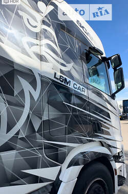 Тягач Scania R 450 2018 в Черновцах