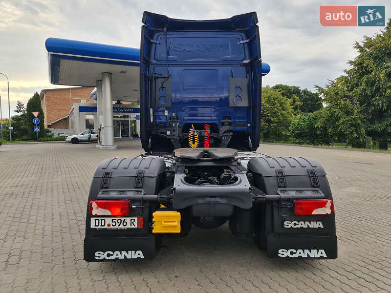 Тягач Scania R 450 2018 в Вінниці