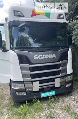 Тягач Scania R 450 2018 в Киеве