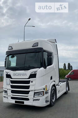 Інші вантажівки Scania R 450 2018 в Вінниці