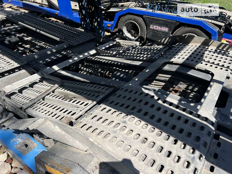 Автовоз Scania R 450 2016 в Одесі фото 6 Автовоз Scania R 450 2016 в Одесі